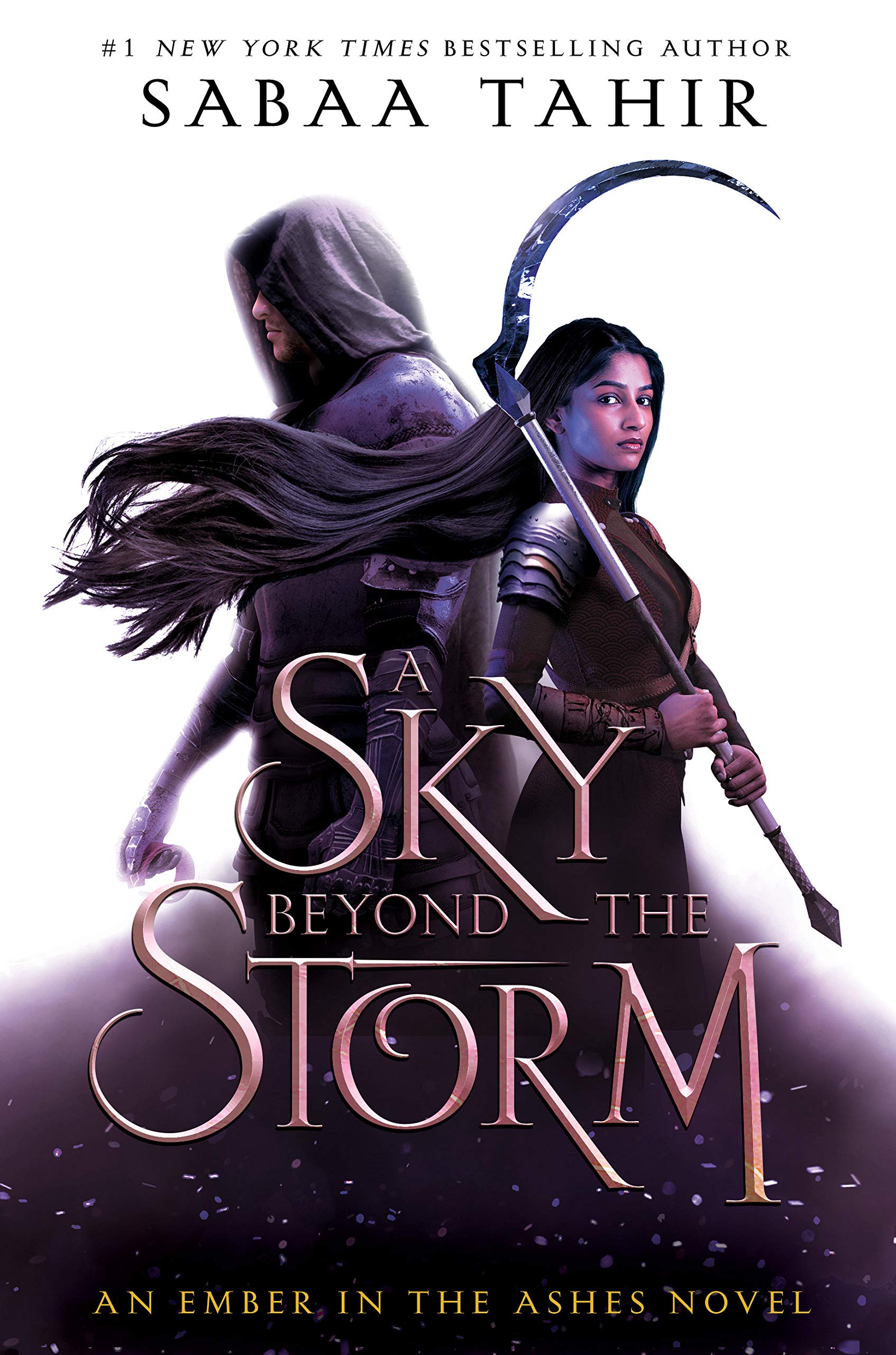 A Sky Beyond the Storm #14