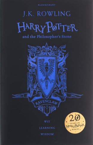 Harry Potter and the Philosopher's Stone #1