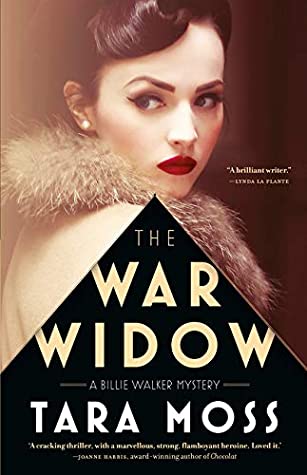 The War Widow (Billie Walker Mystery #1)