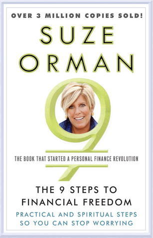 The 9 Steps to Financial Freedom by Suze Orman