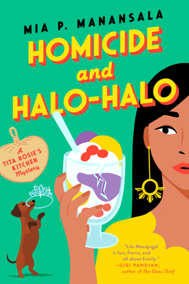 Homicide and Halo-Halo #2