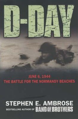 D-Day, June 6, 1944