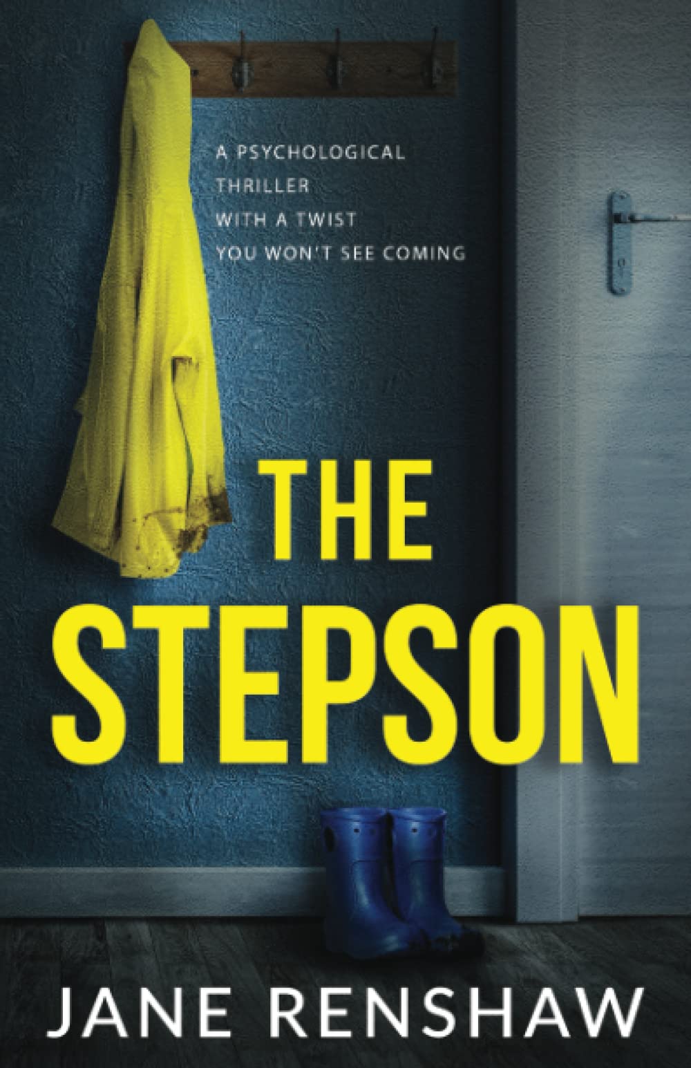 The Stepson by Jane Renshaw