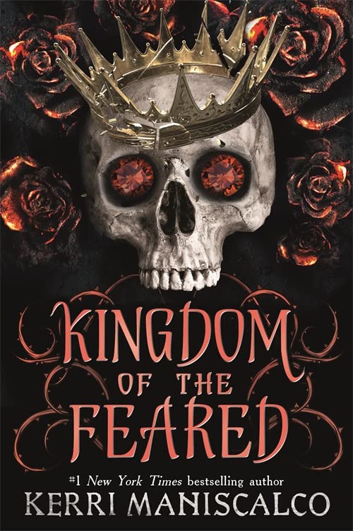 Kingdom of the Feared #3