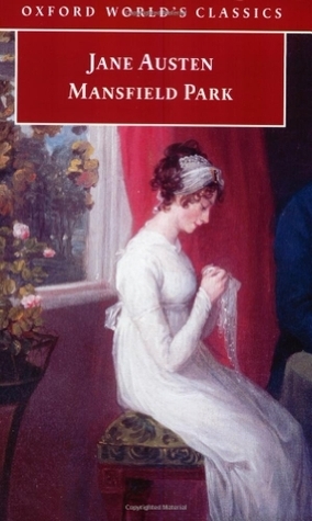 Mansfield Park by Jane Austen