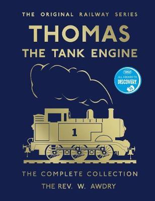Thomas the Tank Engine: Complete Collection