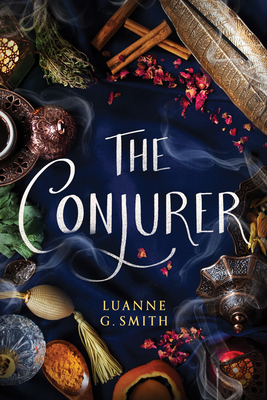 The Conjurer (The Vine Witch #3)