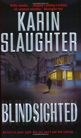 Blindsighted (Grant County #1)