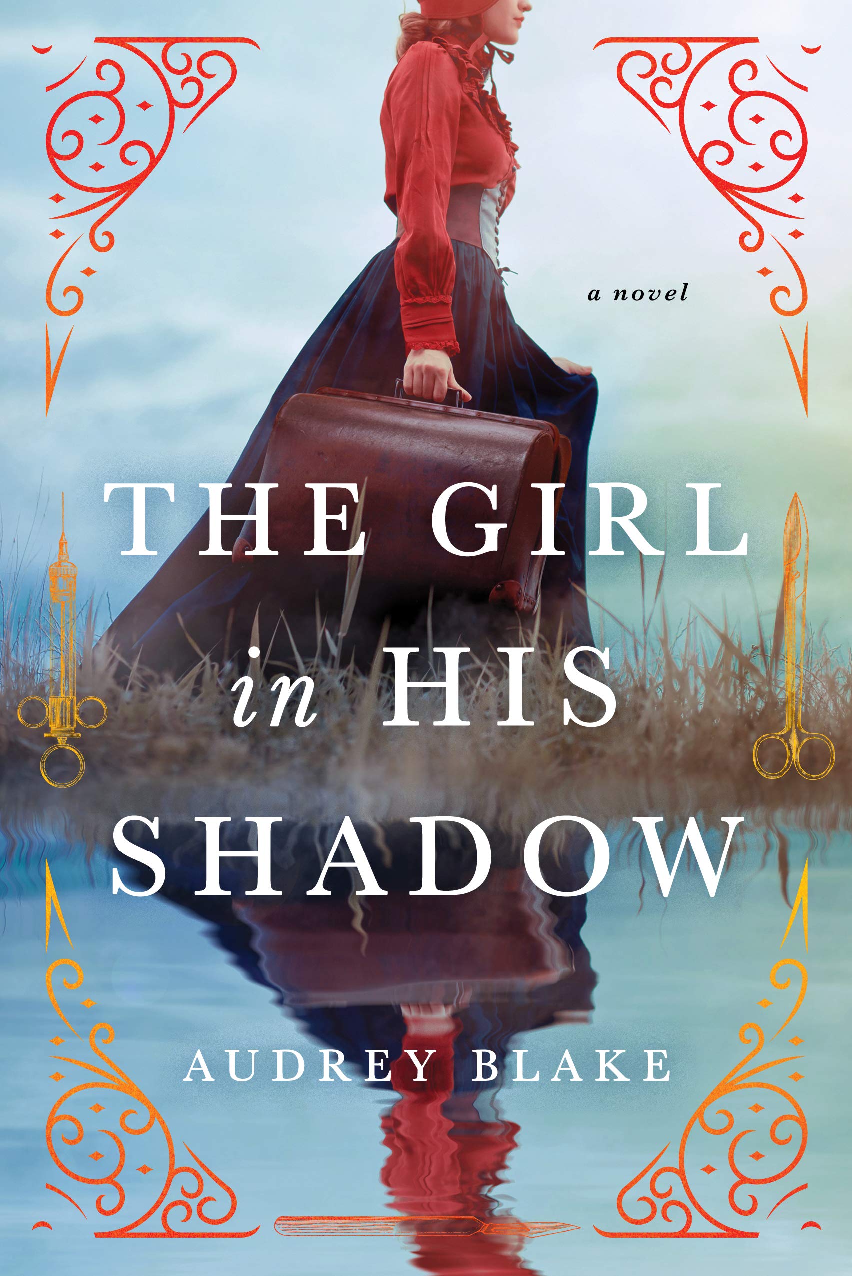 The Girl in His Shadow (Nora Beady #1)