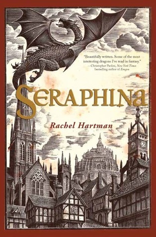 Seraphina #1 by Rachel Hartman