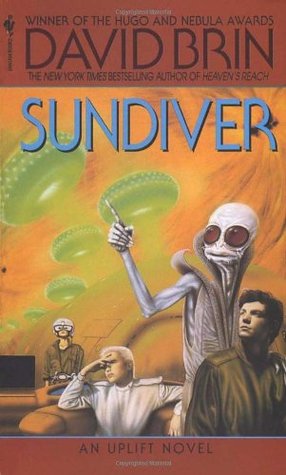 Sundiver (The Uplift Saga #1)