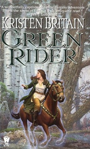 Green Rider #1 by Kristen Britain