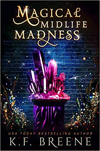 Magical Midlife Madness (Leveling Up #1)