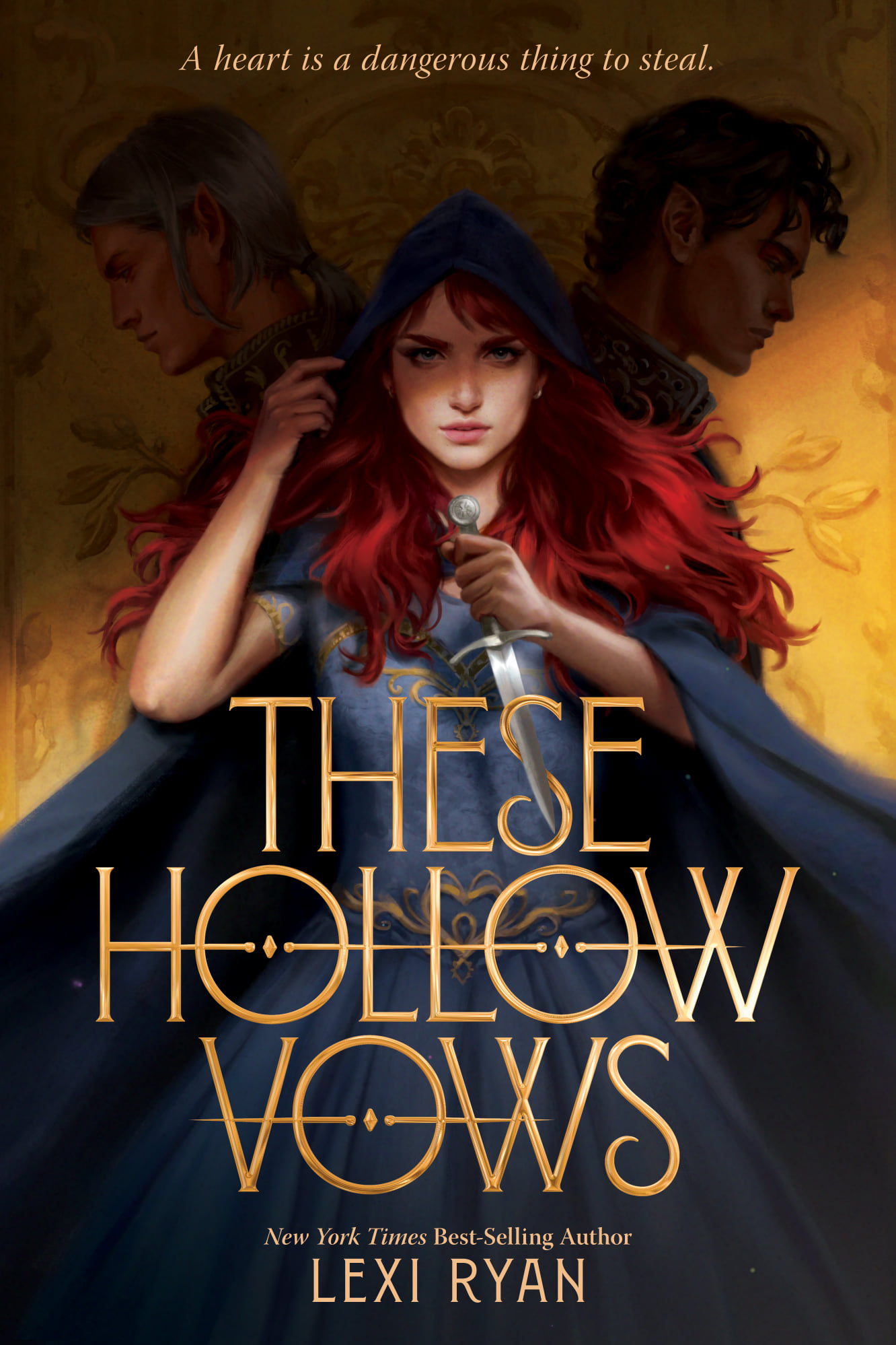 These Hollow Vows #1 by Lexi Ryan