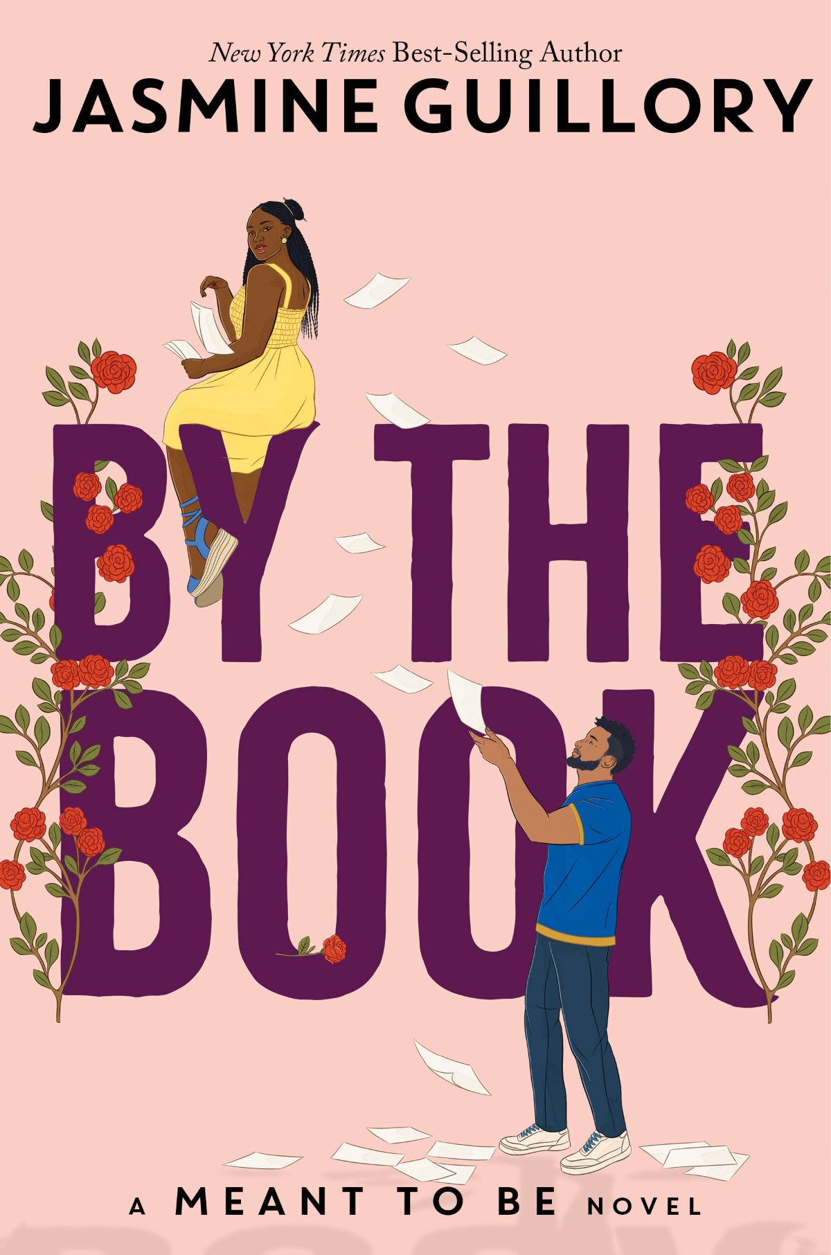 By the Book (Meant to Be #2)