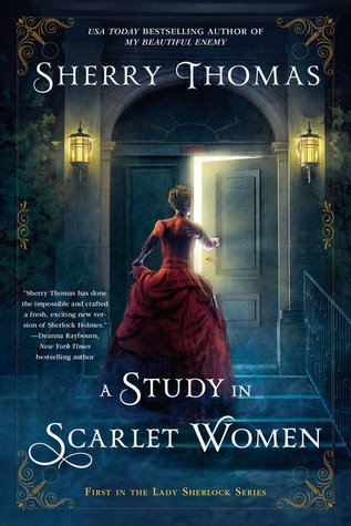 A Study In Scarlet Women #1