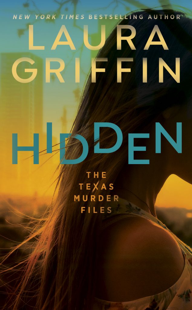 Hidden (The Texas Murder Files #1)