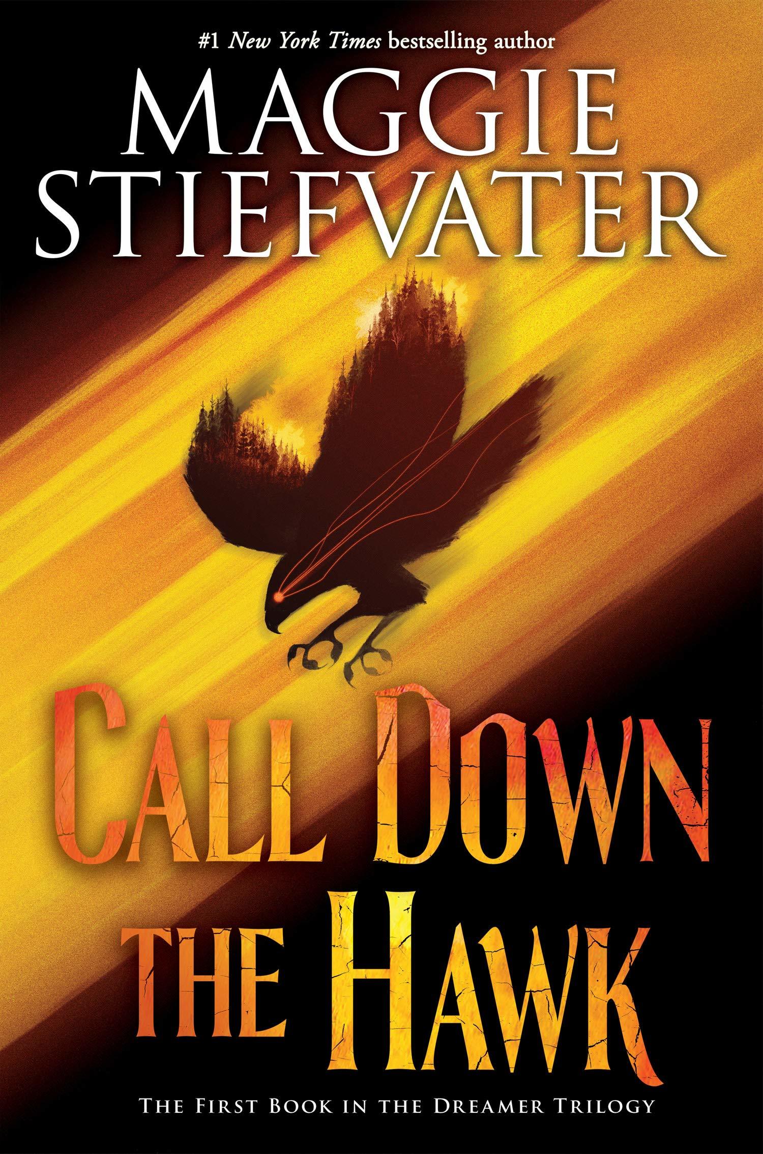 Call Down the Hawk #1