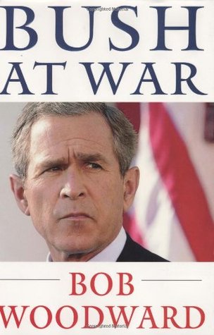Bush at War #1 by Bob Woodward
