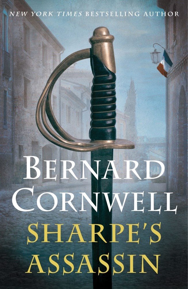 Sharpe's Assassin (Sharpe #21)
