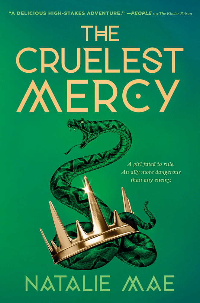 The Cruelest Mercy #2