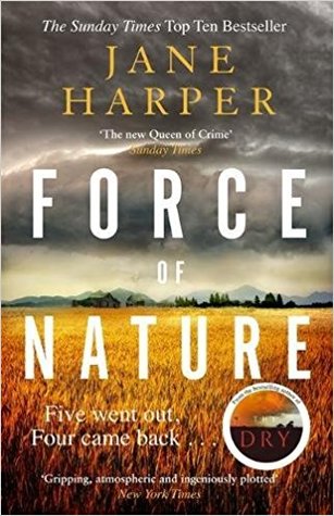 Force of Nature (Aaron Falk #2)
