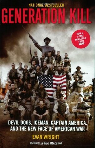 Generation Kill by Evan Wright