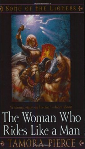 The Woman Who Rides Like a Man #3