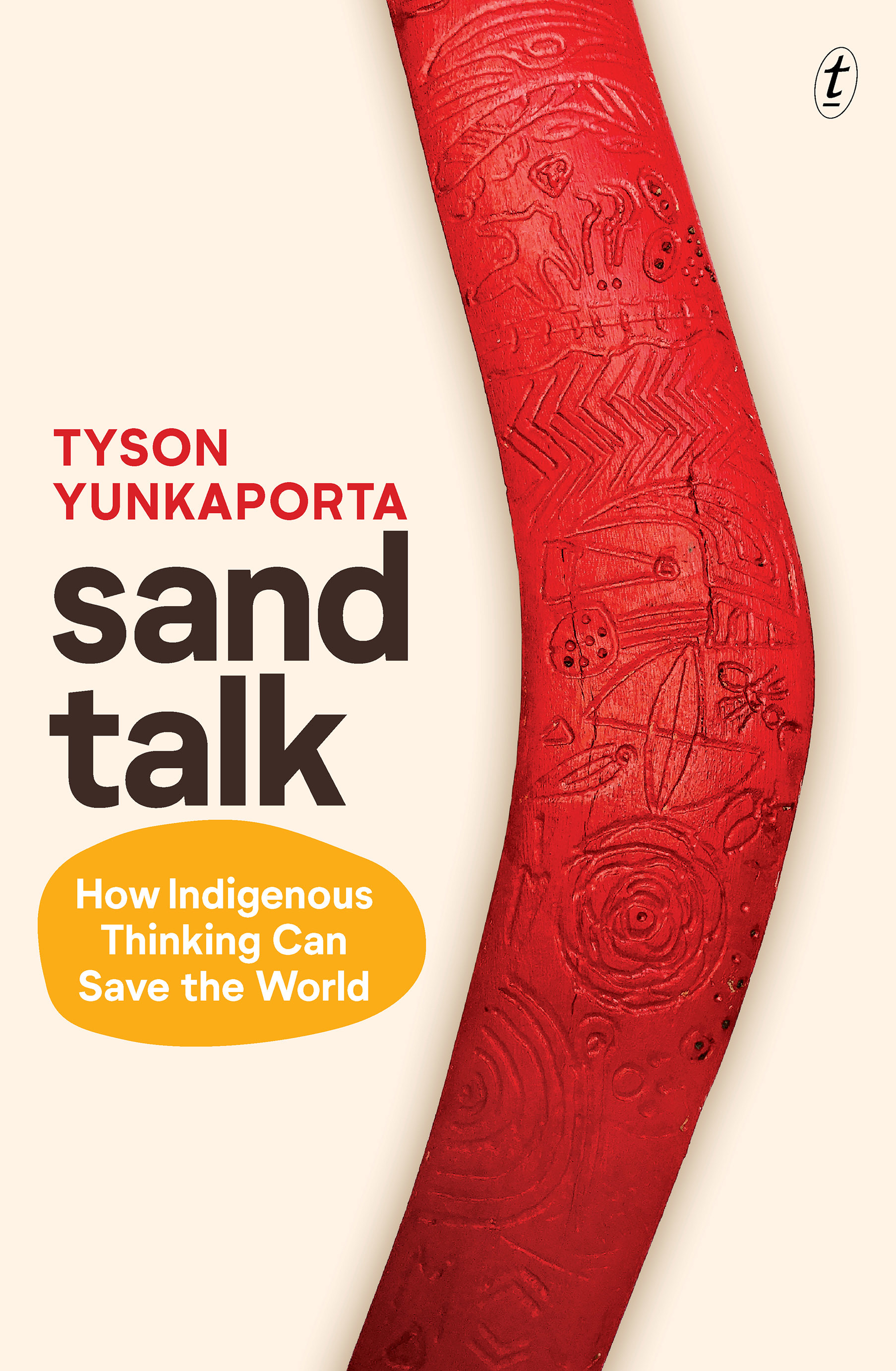 Sand Talk by Tyson Yunkaporta