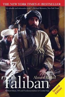 Taliban by Ahmed Rashid