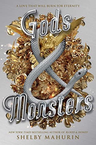 Gods & Monsters #3