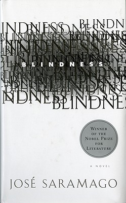 Blindness #1 by José Saramago
