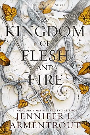 A Kingdom of Flesh and Fire #2