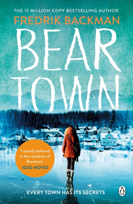 Beartown #1 by Fredrik Backman