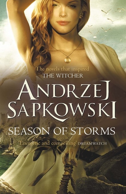 Season of Storms (The Witcher #8)