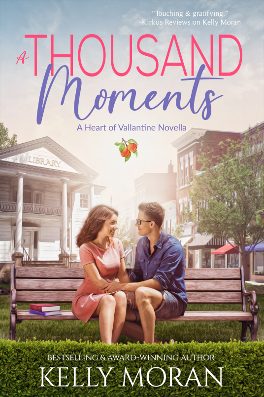 A Thousand Moments (Because It's True #1)