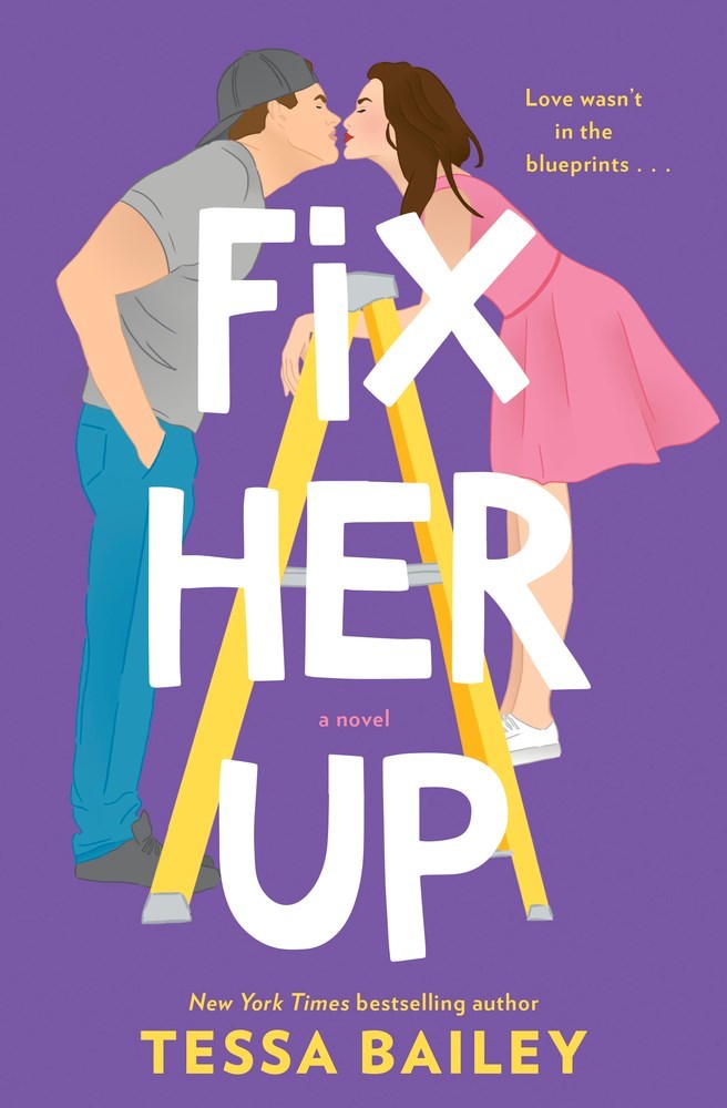 Fix Her Up (Hot & Hammered #1)