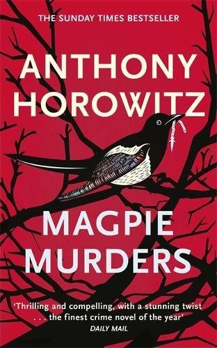 Magpie Murders #1