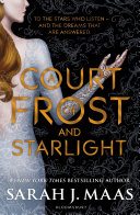 A Court of Frost and Starlight by Sarah J. Maas