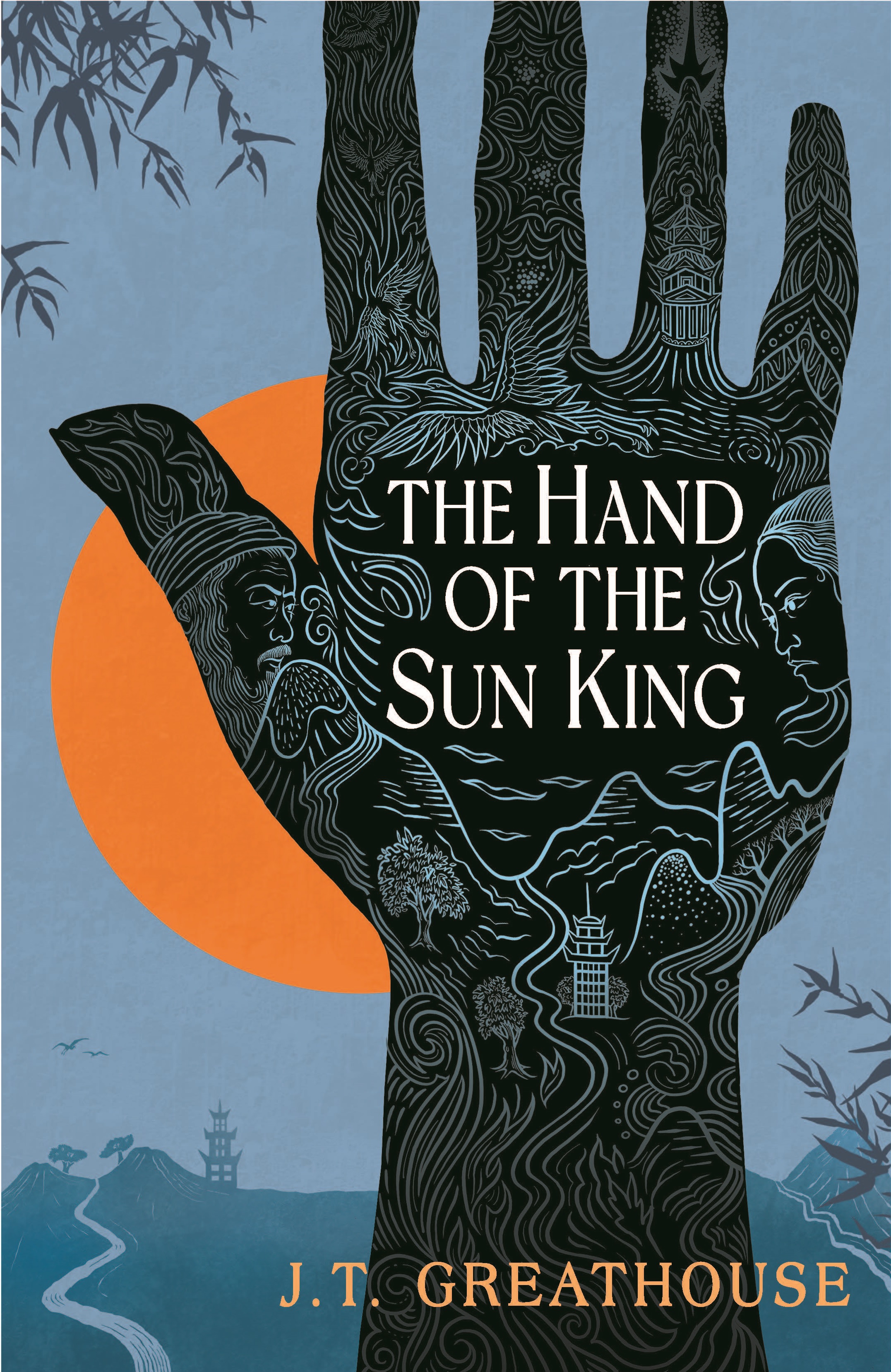 The Hand of the Sun King