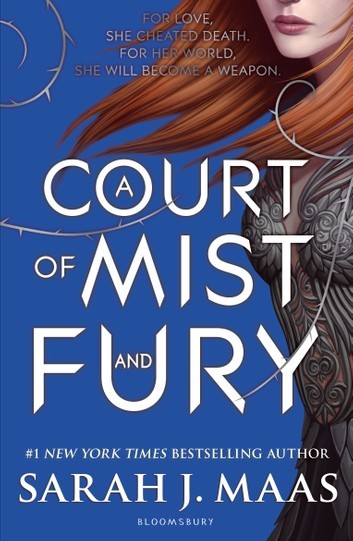 A Court of Mist and Fury #2