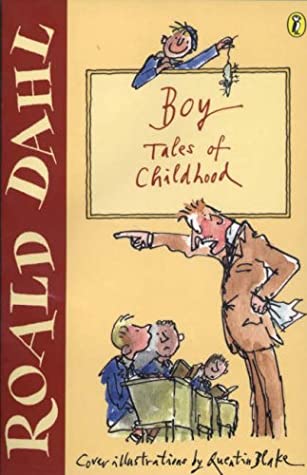 Boy: Tales of Childhood #1