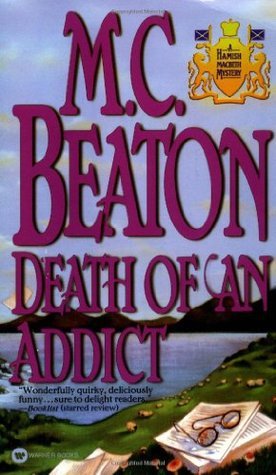 Death of an Addict (Hamish Macbeth #15)