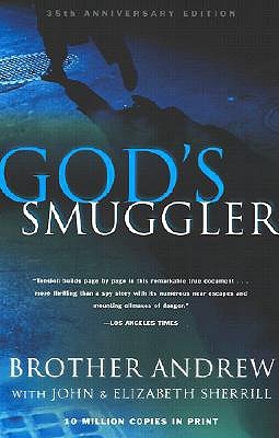 God's Smuggler by Brother Andrew