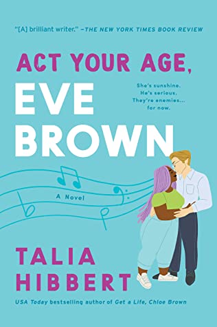 Act Your Age, Eve Brown #3