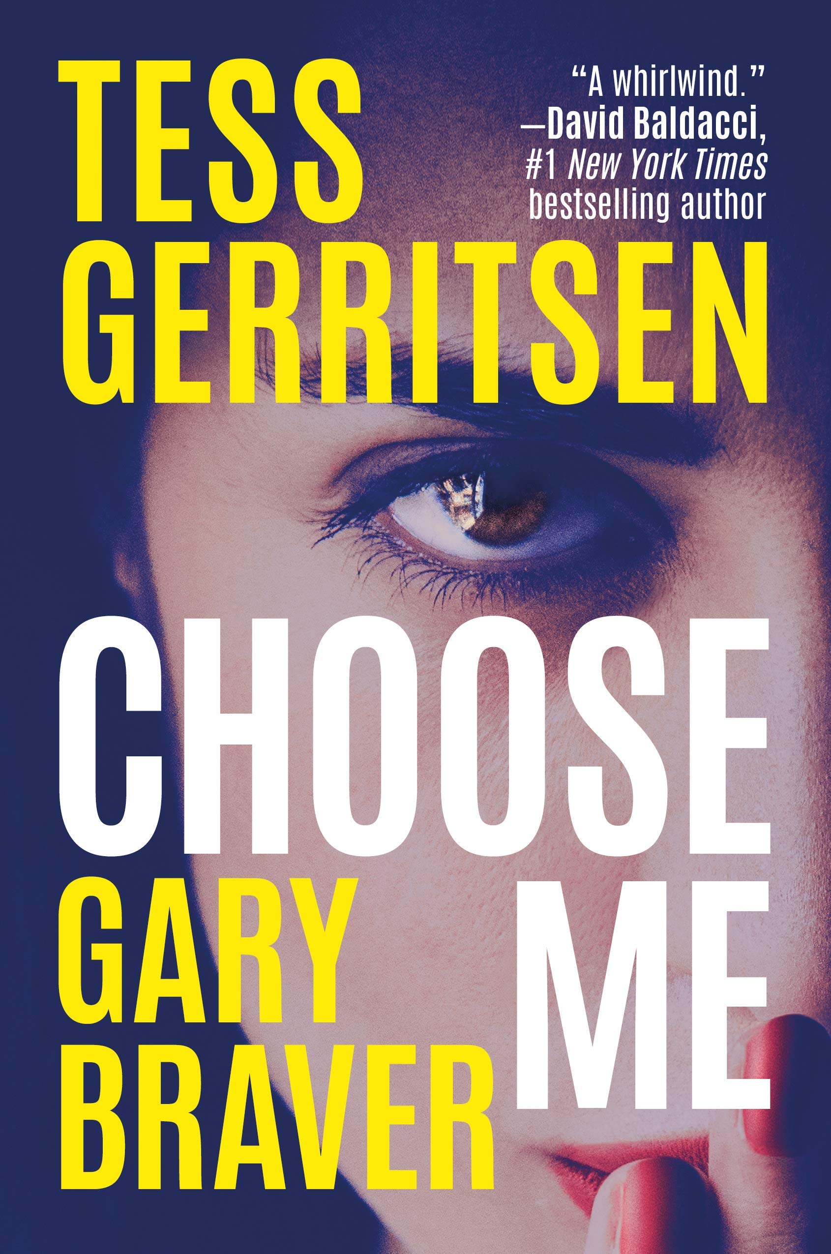 Choose Me by Tess Gerritsen