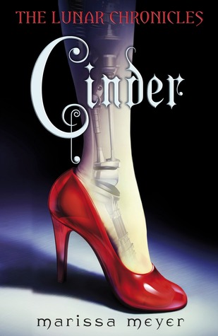 Cinder (The Lunar Chronicles #1)