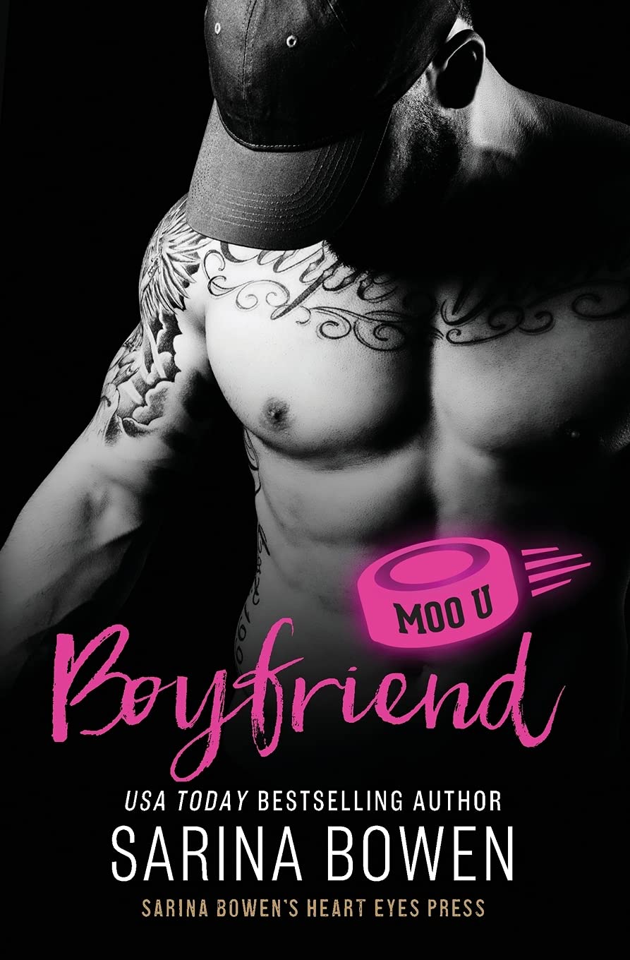 Boyfriend (Moo U #1)