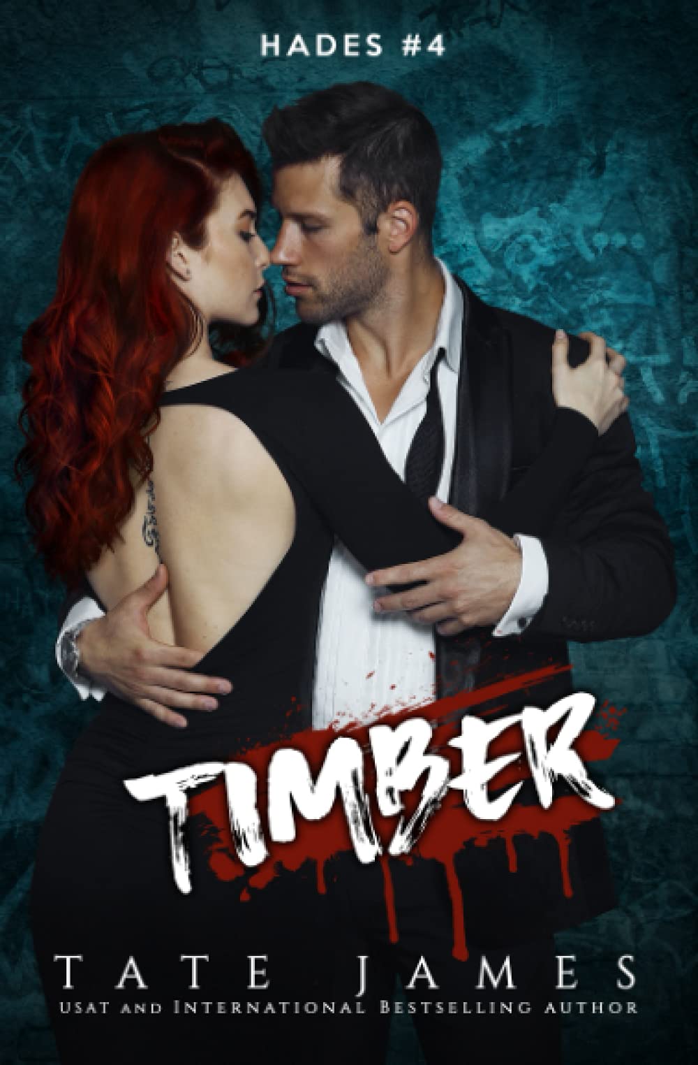 Timber (Hades #4)