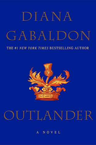 Outlander #1 by Diana Gabaldon